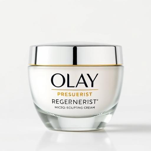 Olay Regenerist Micro-Sculpting Cream, 1.7 oz 2-pack