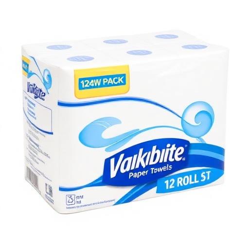 Kirkland Signature Premium Big Roll Paper Towels (12 ct)