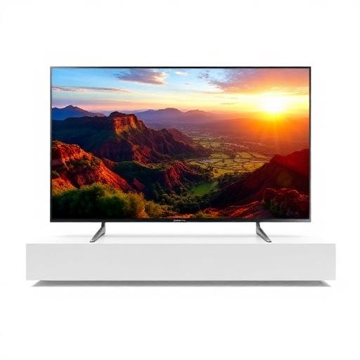 Samsung 65" Class QLED 4K Q60D Smart TV