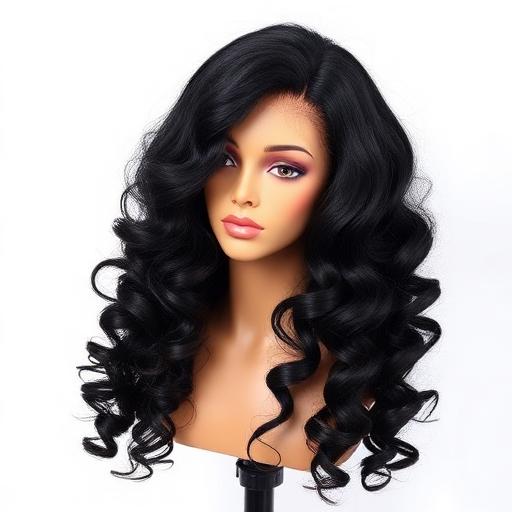 Raquel Welch Body Wave HD Lace Front Wig 20"